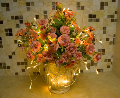 Fairy LED String Lights - AA Battery Operated Aesthetic Vibes